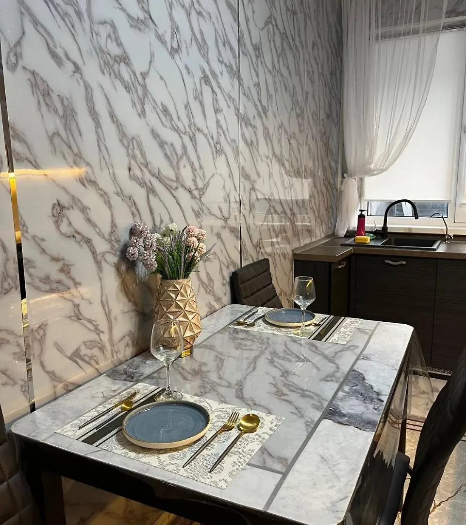 Apartmán Aigerim 67 Almaty