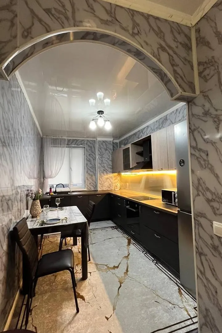 Apartmán Aigerim 67 Almaty