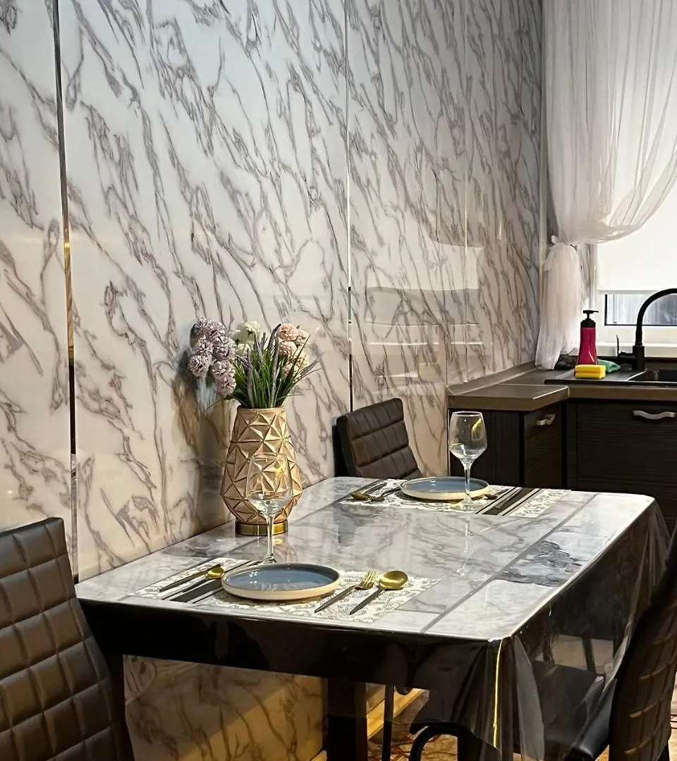 Apartmán Aigerim 67 Almaty