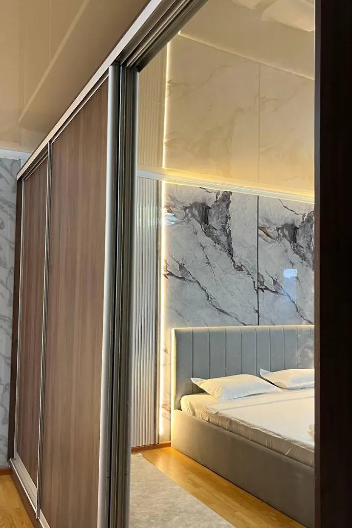 Apartmán Aigerim 67 Almaty