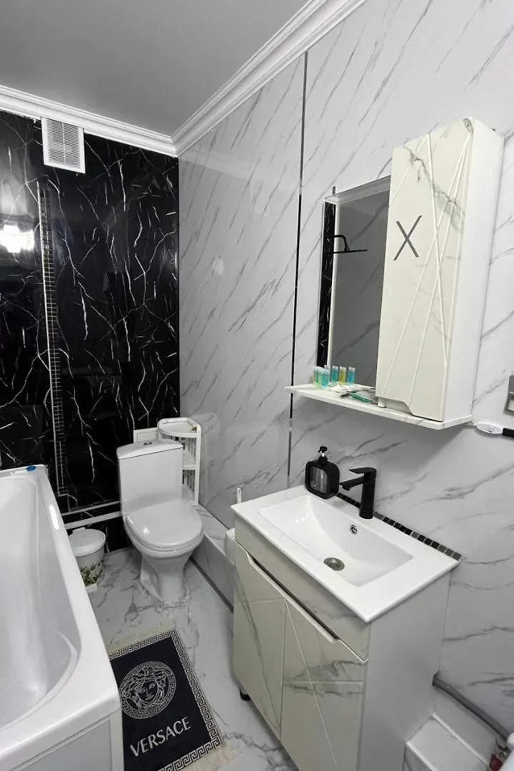 Apartmán Aigerim 67 Almaty