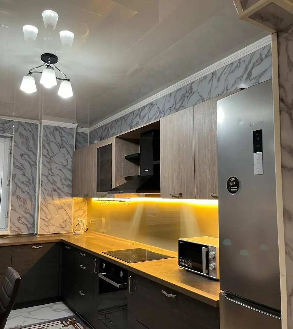 Apartmán Aigerim 67 Almaty
