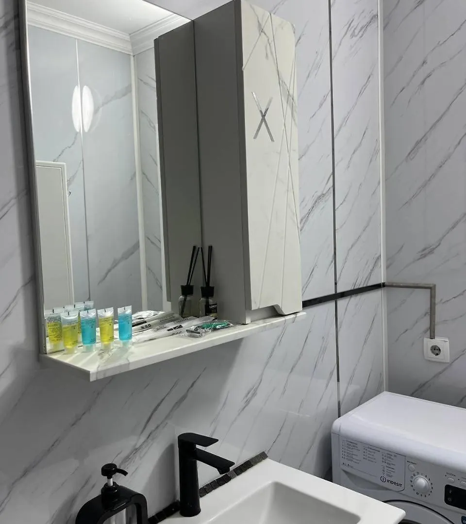 Apartmán Aigerim 67 Almaty