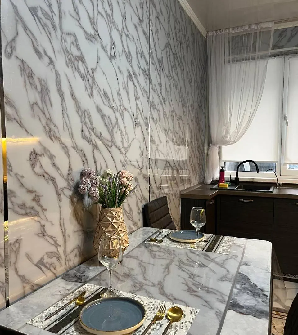 Apartmán Aigerim 67 Almaty