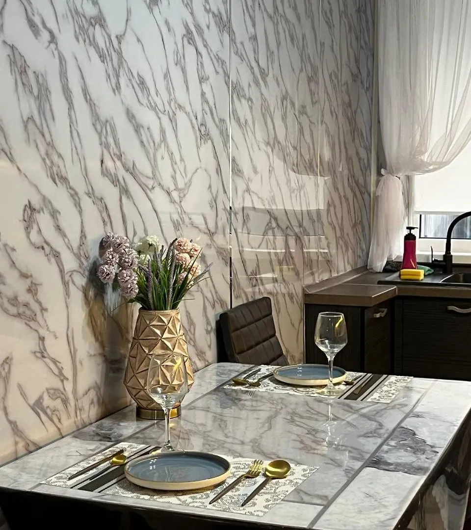 Apartmán Aigerim 67 Almaty